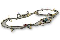 Multi-Challenge Race Track