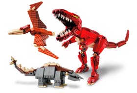 Prehistoric Creatures